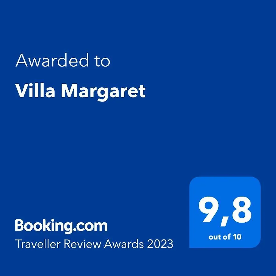 Villa Margaret シビリ