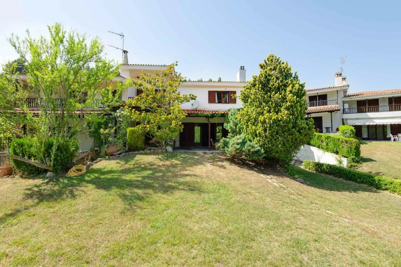 Villa Margaret シビリ