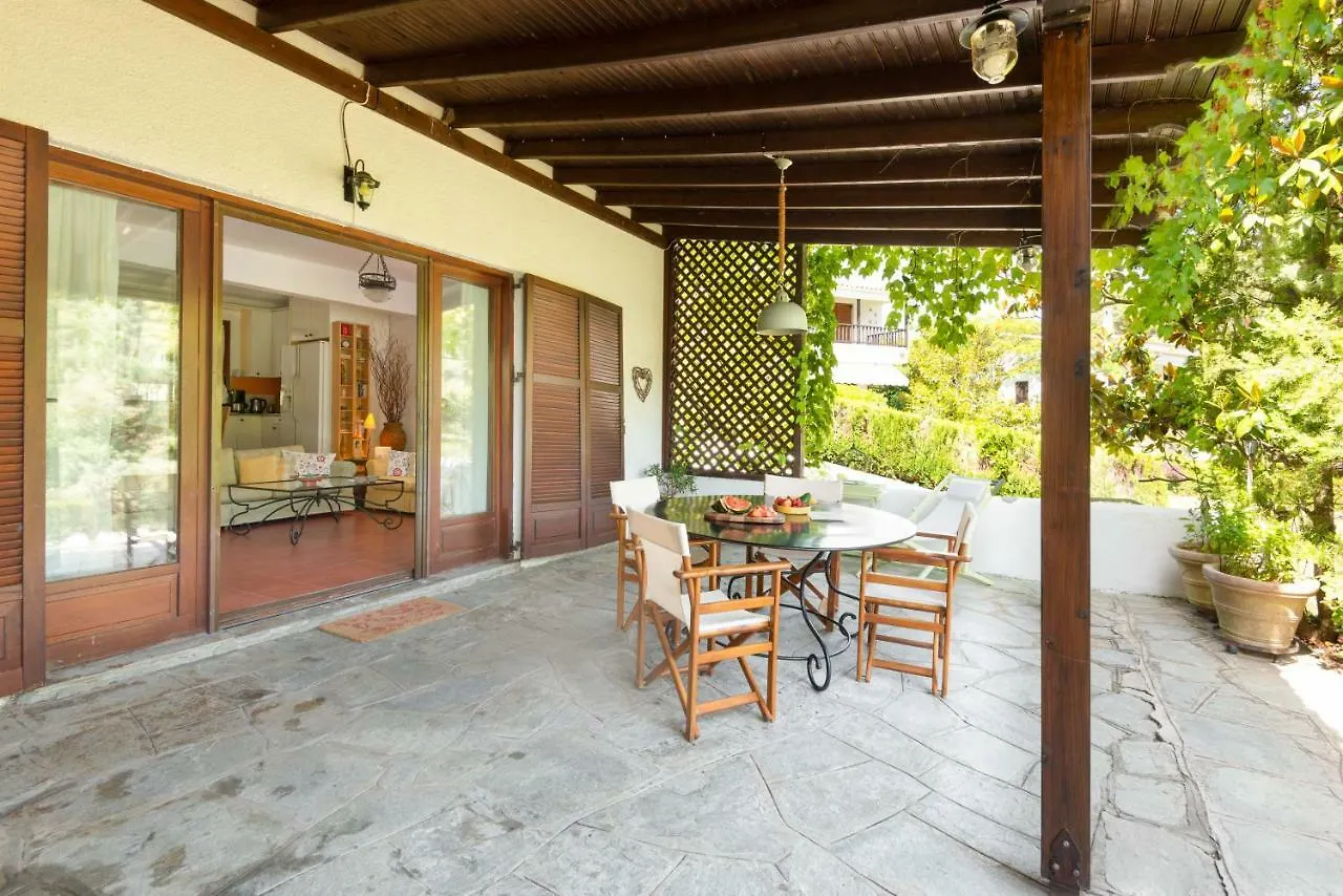 Villa Margaret シビリ ギリシャ