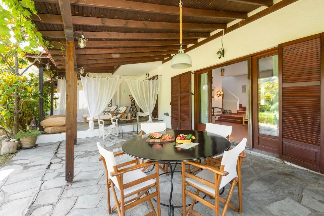 Villa Margaret シビリ
