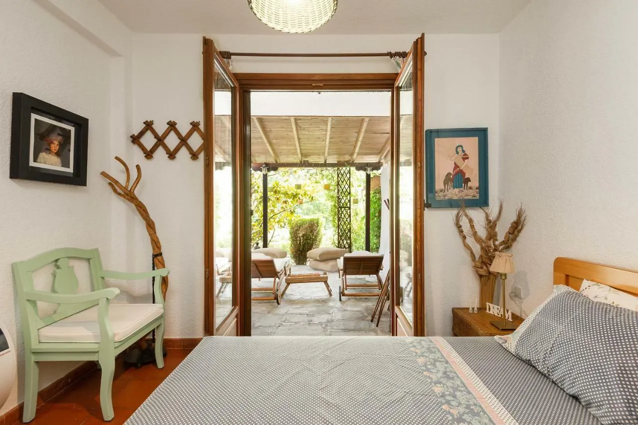 Villa Margaret シビリ