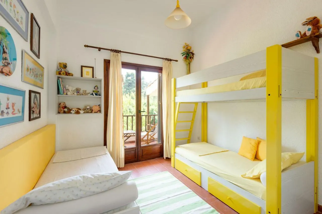 Villa Margaret シビリ